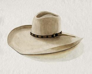 Cowboy Hat I | Obraz na stenu
