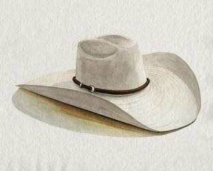 Cowboy Hat II | Obraz na stenu