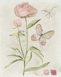 Field Notes Florals II | Obraz na stenu