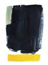 Navy Blue Field I | Obraz na stenu