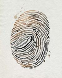Finger Print II | Obraz na stenu