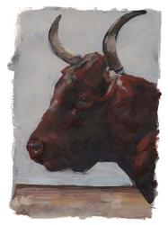 Cattle View I | Obraz na stenu