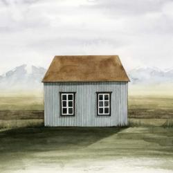 Nordic Cottage I | Obraz na stenu
