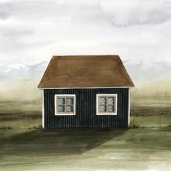 Nordic Cottage II | Obraz na stenu