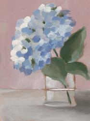 Single Hydrangea I | Obraz na stenu