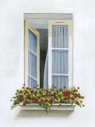 Through the Drapes II | Obraz na stenu