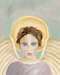 Angels Among Us I | Obraz na stenu