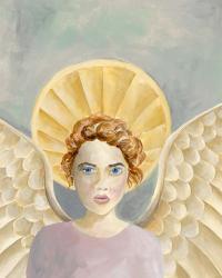 Angels Among Us II | Obraz na stenu