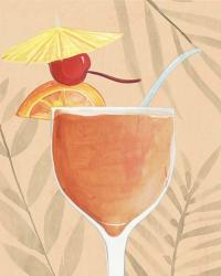 Tropical Cocktail I | Obraz na stenu