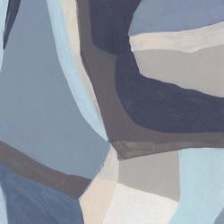 Blue Chrysalis I | Obraz na stenu
