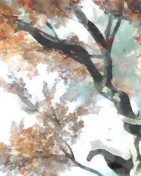 Fall Tree II | Obraz na stenu