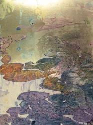 Monet's Landscape III | Obraz na stenu