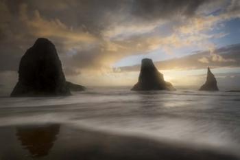 Sea Stack & Surf | Obraz na stenu