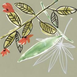 Tropic Botanicals VIII | Obraz na stenu