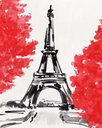 Day in Paris II | Obraz na stenu