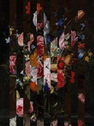 Masked Flemish Bouquet I | Obraz na stenu