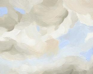 Cloud Coast IV | Obraz na stenu