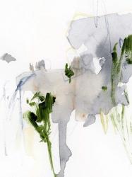Green and Grey II | Obraz na stenu