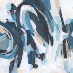 Blue Tundra I | Obraz na stenu