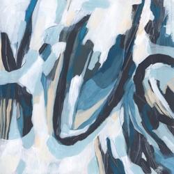 Blue Tundra II | Obraz na stenu