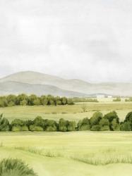 Lush Farmland I | Obraz na stenu