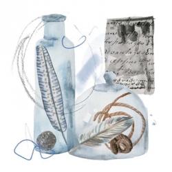 Message in a Bottle IV | Obraz na stenu