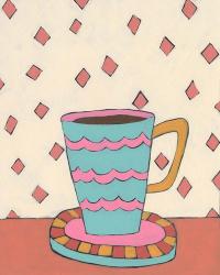 Mid Morning Coffee I | Obraz na stenu