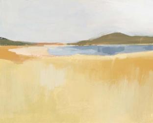 Ochre Seaside I | Obraz na stenu