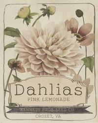 Vintage Seed Packets IV | Obraz na stenu