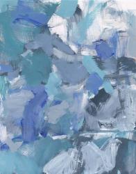 Deep Blue Hue I | Obraz na stenu