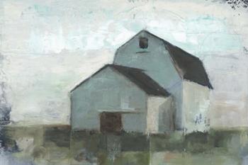 Barn at Sunset I | Obraz na stenu