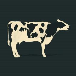Refined Holstein I | Obraz na stenu