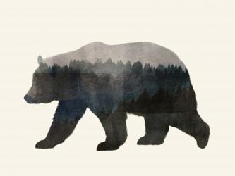 The Wilderness II | Obraz na stenu