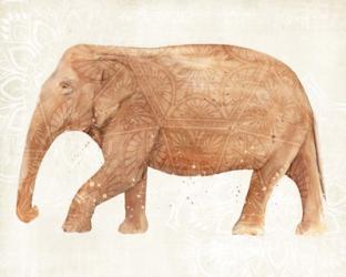 Elephant Wisdom II | Obraz na stenu