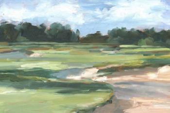 Golf Course Study II | Obraz na stenu