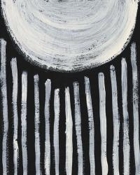 Ivory & Black II | Obraz na stenu
