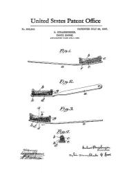 Bath Time Patents VII | Obraz na stenu