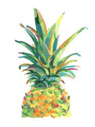 Bright Pop Pineapple II | Obraz na stenu