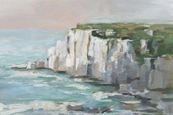 White Sea Cliffs II | Obraz na stenu