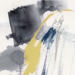 Lemon and Indigo III | Obraz na stenu