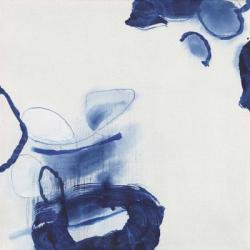Minimalist Blue & White I | Obraz na stenu