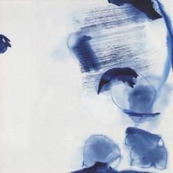 Minimalist Blue & White II | Obraz na stenu