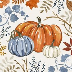 Autumn Pumpkin II | Obraz na stenu