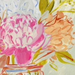 Bright Florist I | Obraz na stenu