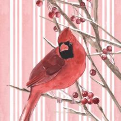 Winter Cardinal I | Obraz na stenu