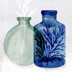 Sea Glass Vase II | Obraz na stenu
