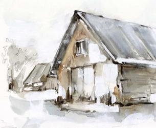 Dilapidated Barn I | Obraz na stenu