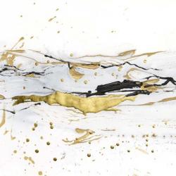 Golden Kelp I | Obraz na stenu