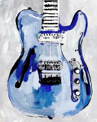 Electric Blues IV | Obraz na stenu