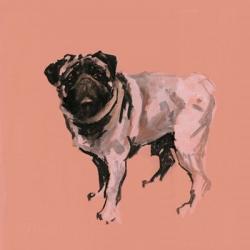 A Very Pop Modern Dog VII | Obraz na stenu